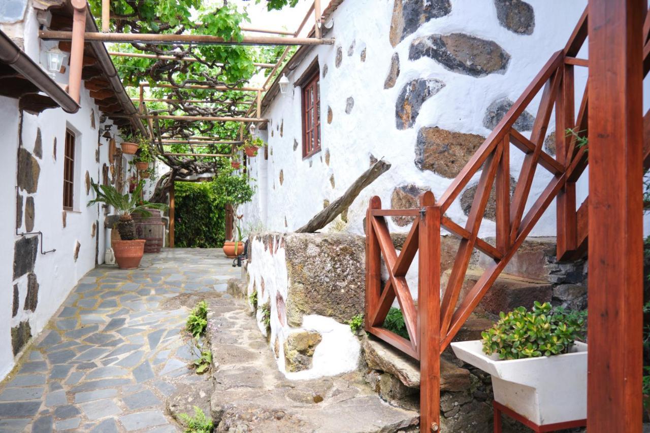San Juan de la Rambla Casa Rural Felipe Luis מראה חיצוני תמונה
