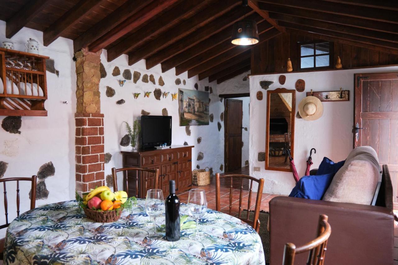 San Juan de la Rambla Casa Rural Felipe Luis מראה חיצוני תמונה