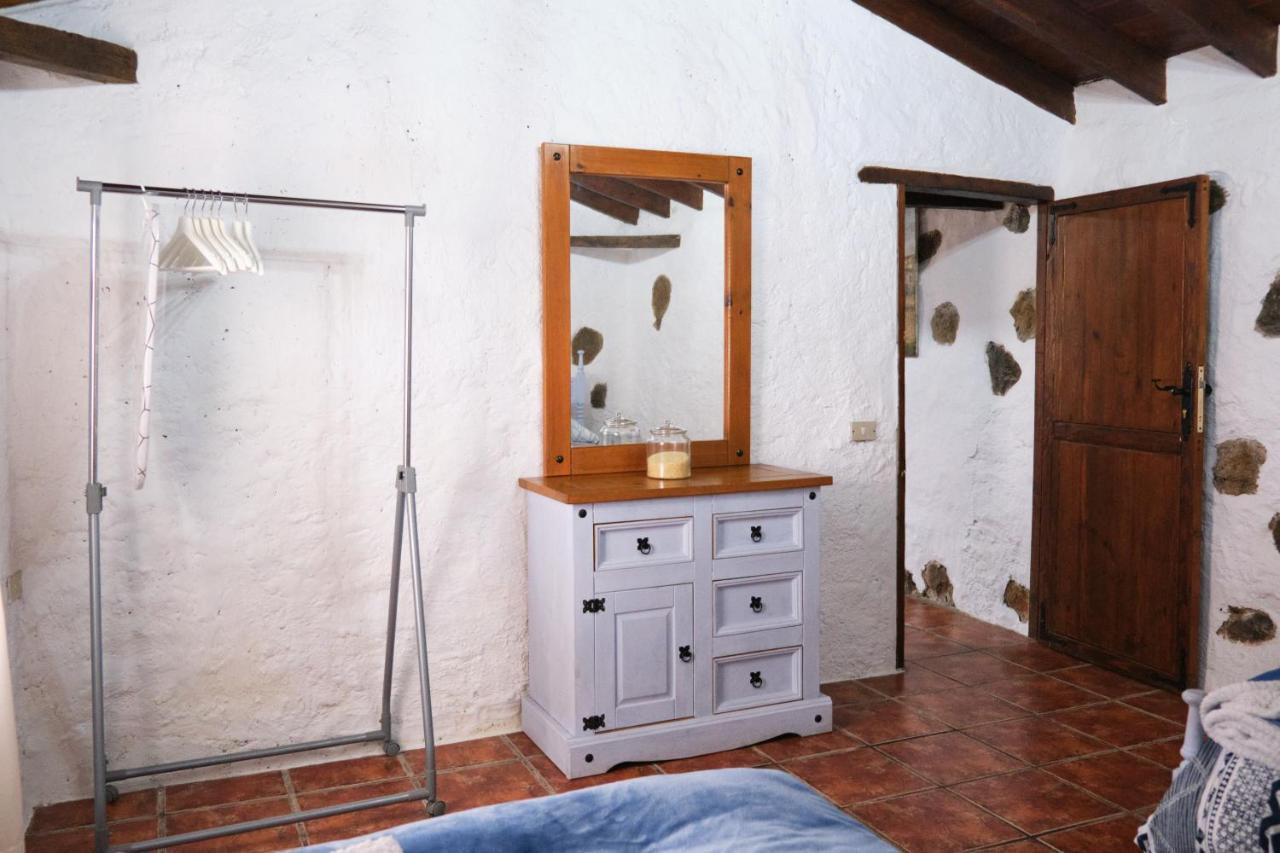 San Juan de la Rambla Casa Rural Felipe Luis מראה חיצוני תמונה