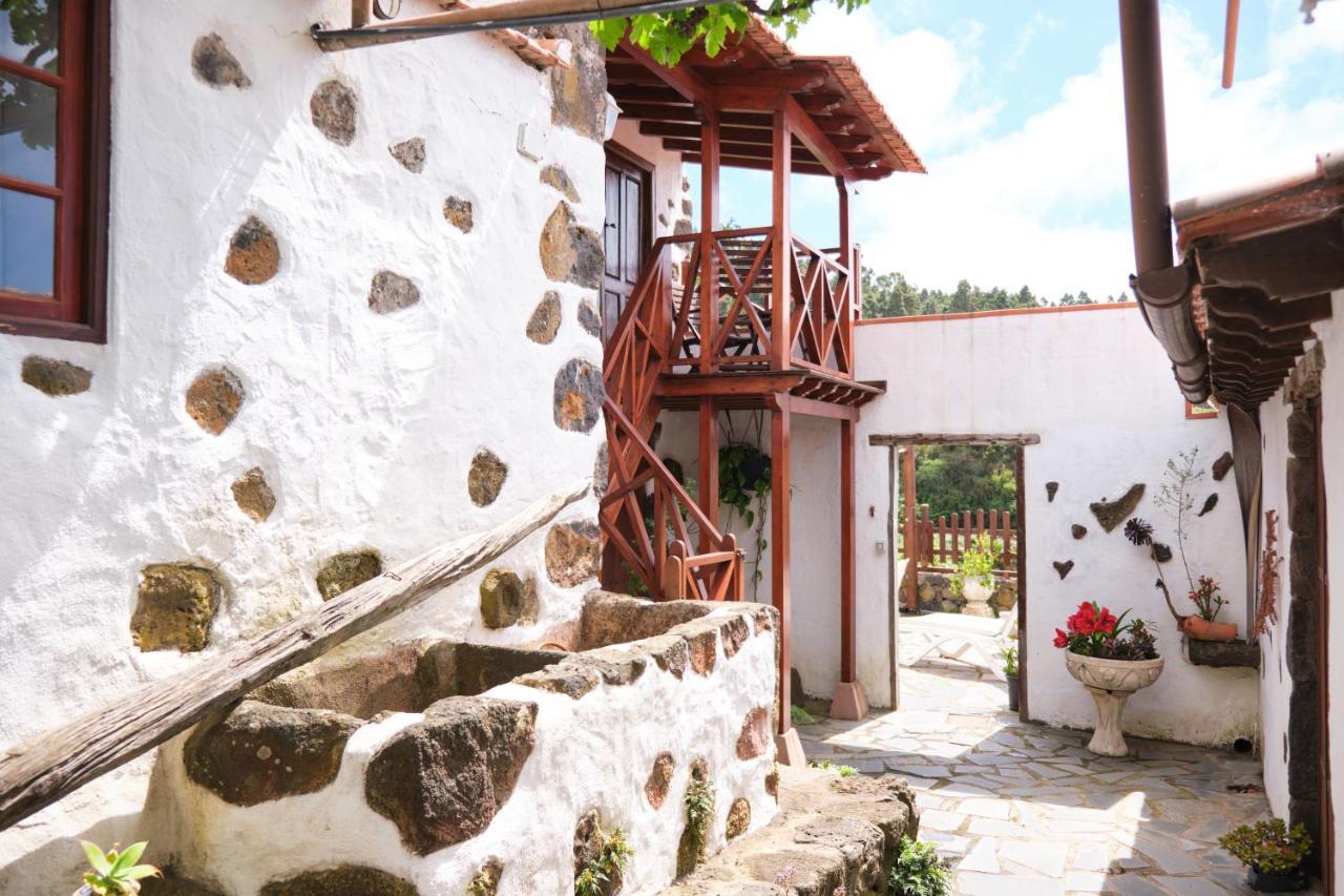 San Juan de la Rambla Casa Rural Felipe Luis מראה חיצוני תמונה