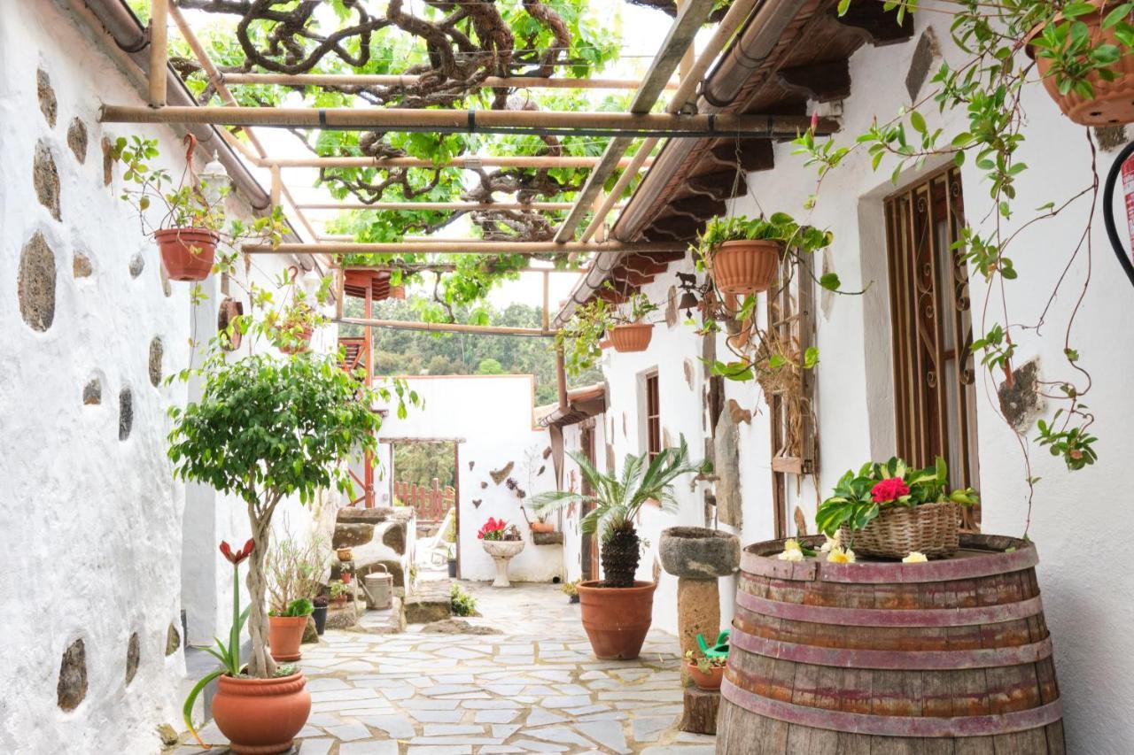 San Juan de la Rambla Casa Rural Felipe Luis מראה חיצוני תמונה